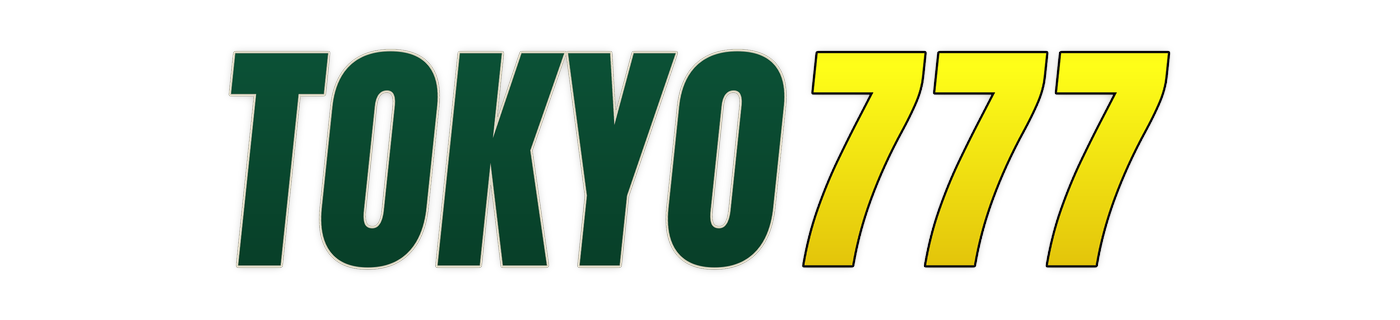 Tokyo777 Logo